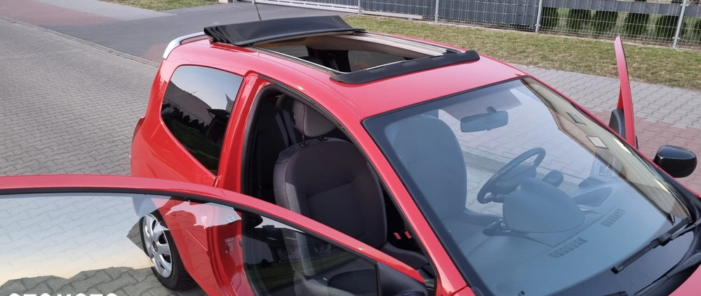 Renault Twingo cena 16999 przebieg: 111321, rok produkcji 2013 z Jedwabne małe 781